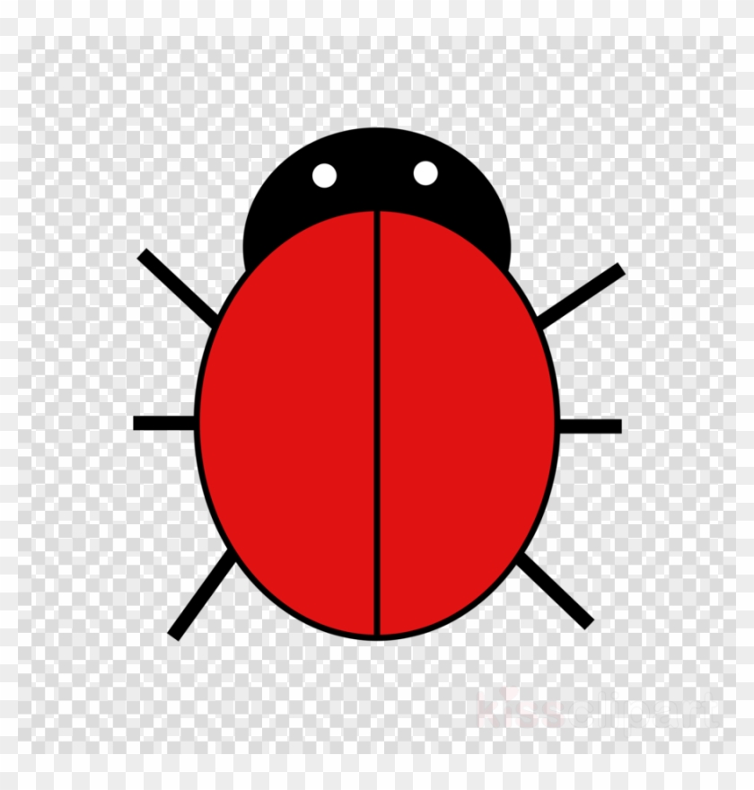 Ladybird Template Clipart Ladybird Beetle Clip Art - Ladybird Template Clipart Ladybird Beetle Clip Art #1573556