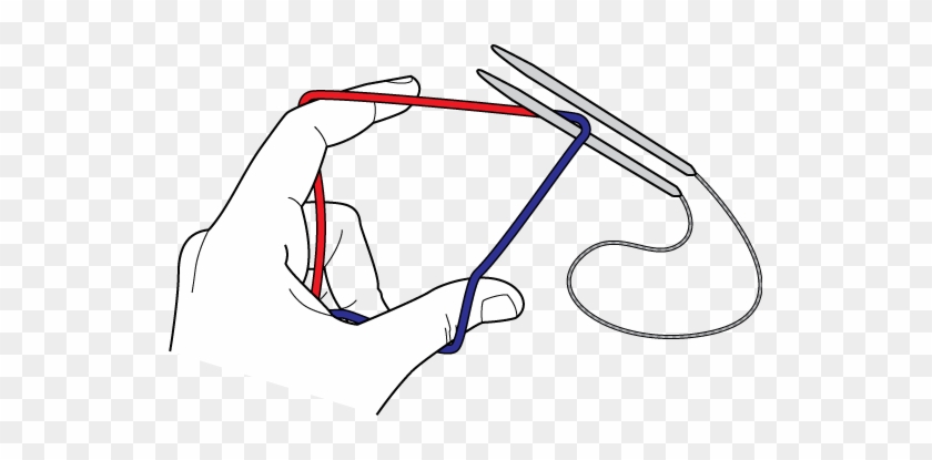 Position The 2 Tips Of A Circular Cable Pointing To - Position The 2 Tips Of A Circular Cable Pointing To #1573579