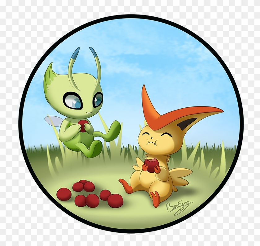 Picnic Of Friends By Brysfine - Picnic Of Friends By Brysfine #1573618