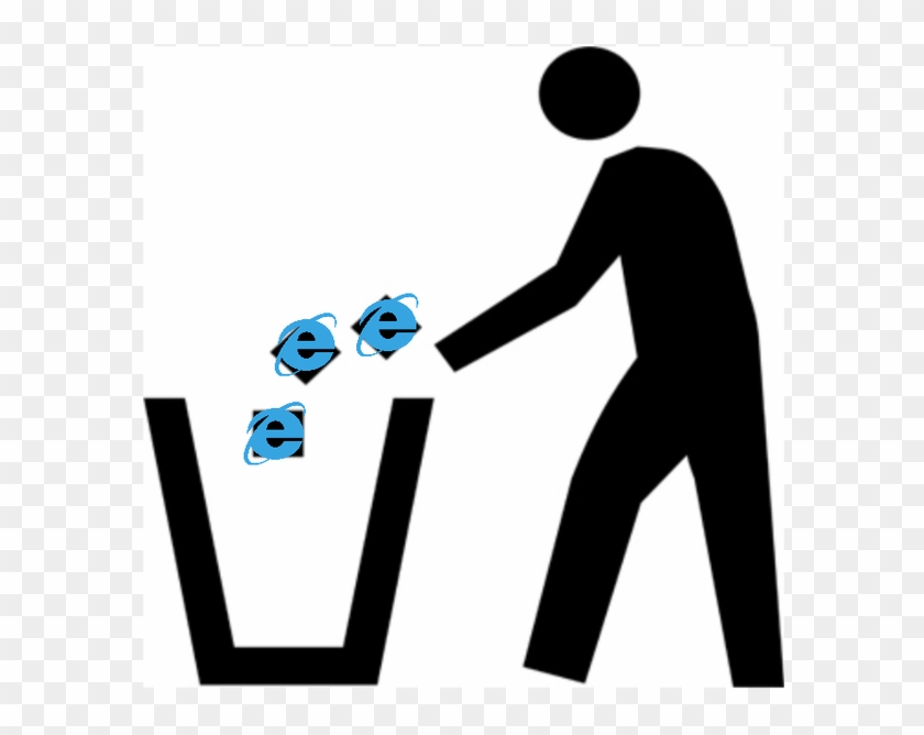 Internet Explorer Vandalism By Marfyt - Internet Explorer Vandalism By Marfyt #1573671