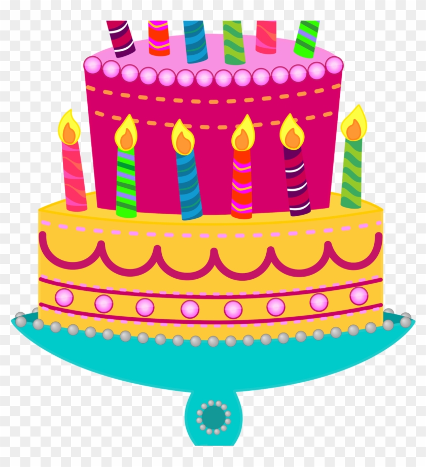 Amazing Birthday Cake Clip Art Slice Happy Clipart - Amazing Birthday Cake Clip Art Slice Happy Clipart #1573690