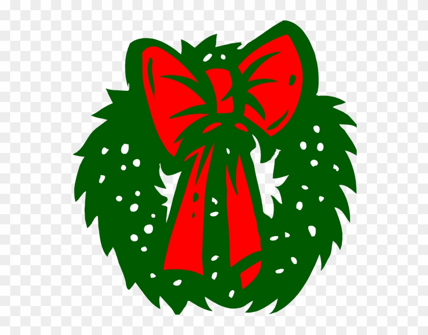 In Our Wreath Decorating Workshop, Families Are Encouraged - In Our Wreath Decorating Workshop, Families Are Encouraged #1573713