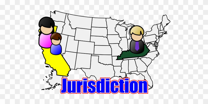 Different Jurisdictions - Different Jurisdictions #1573761
