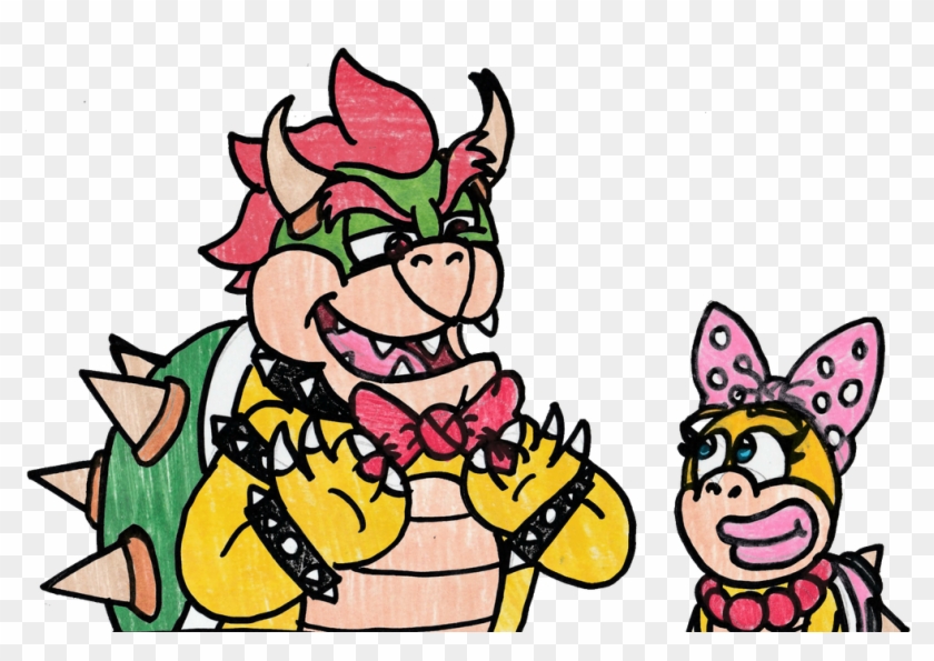 Father's Day With Wendy By Drquack64 - Father's Day With Wendy By Drquack64 #1573769