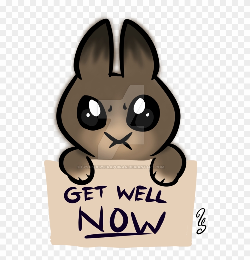 Whiskers Easter Bunny Cat Clip Art - Whiskers Easter Bunny Cat Clip Art #1573860