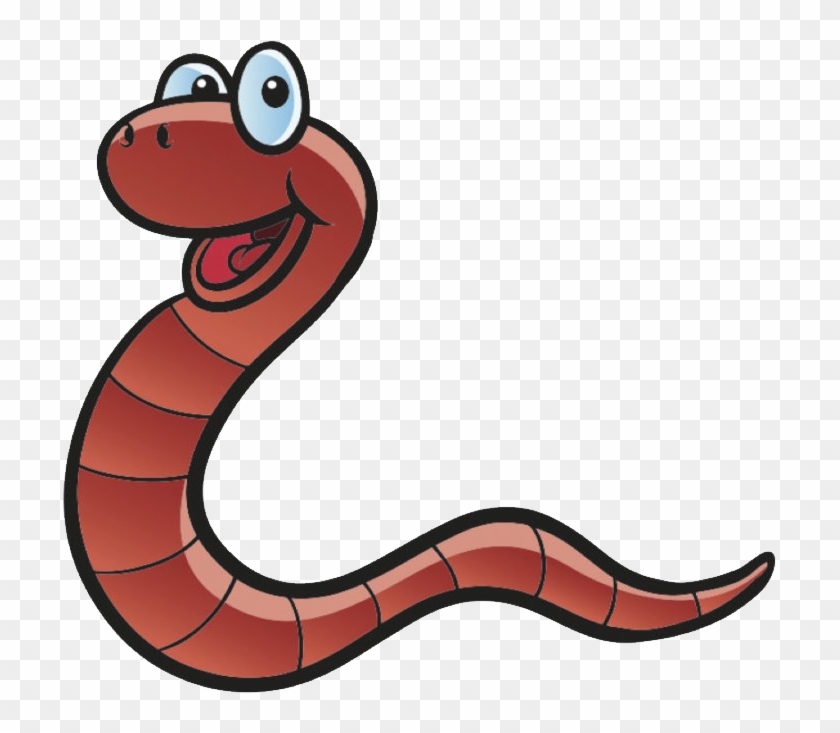 Earthworm Worm Png - Earthworm Worm Png #1573896