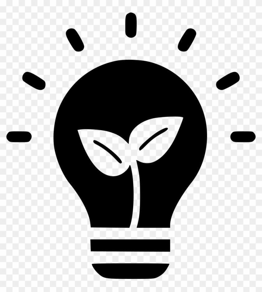 Eco Friendly Bulb Svg Png Icon Free Download 553167 - Eco Friendly Bulb Svg Png Icon Free Download 553167 #1573899