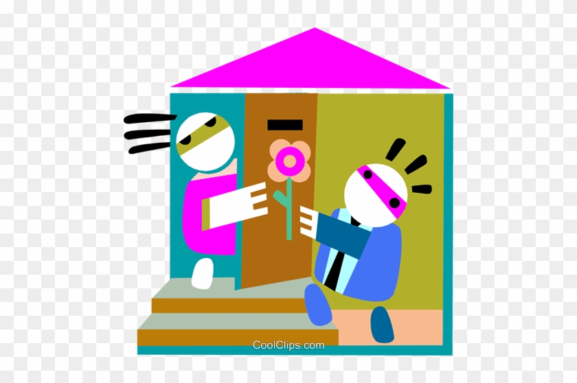 Arriving For Date Royalty Free Vector Clip Art - Arriving For Date Royalty Free Vector Clip Art #1573905