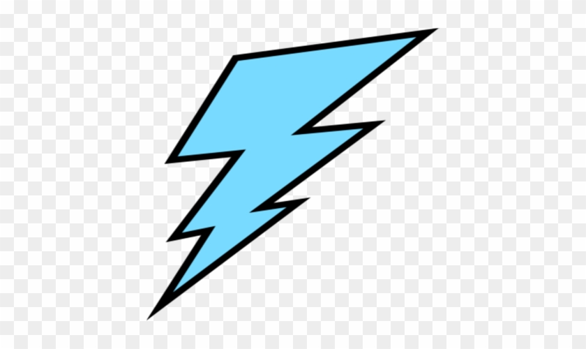 Electric Clipart Lighting Bolt - Electric Clipart Lighting Bolt #1573917