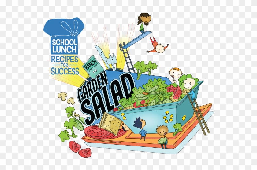 Clip Art Free National Lunch Week , Png Download - Clip Art Free National Lunch Week , Png Download #1573931