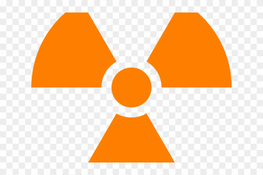 Nuclear Clipart Nuclear Symbol - Nuclear Clipart Nuclear Symbol #1574078