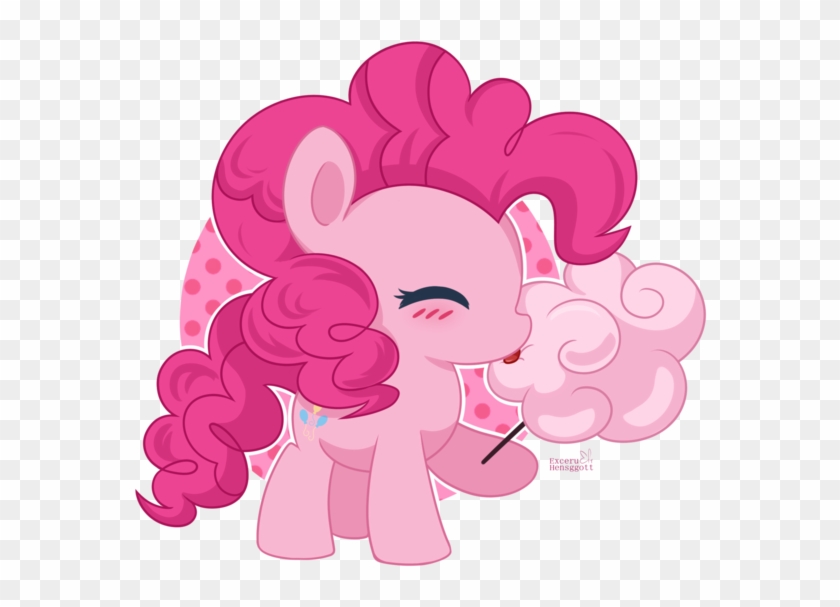 Exceru-karina, Chibi, Cotton Candy, Cute, Diapinkes, - Exceru-karina, Chibi, Cotton Candy, Cute, Diapinkes, #1574118