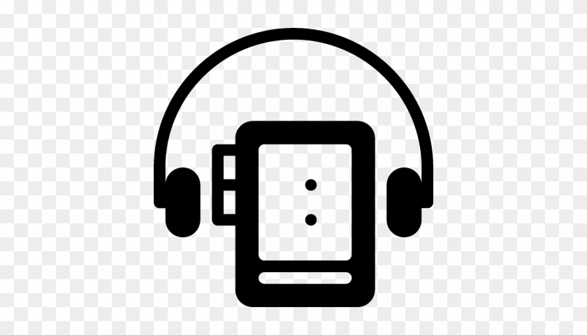 Walkman Vector - Walkman Vector #1574213