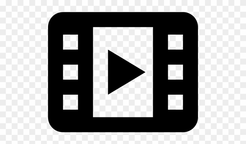 Film, Home Video, Movie Icon - Film, Home Video, Movie Icon #1574221