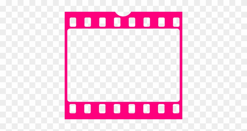 Pink Filmstrip Wonderful Picture Images Png Images - Pink Filmstrip Wonderful Picture Images Png Images #1574223