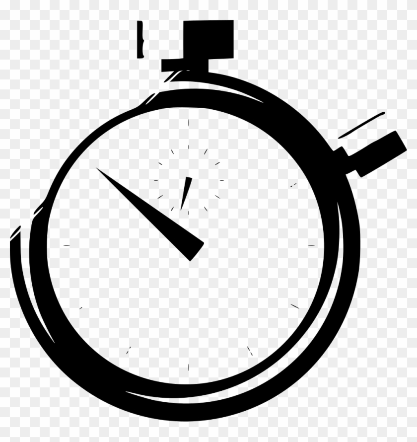 Time Stopwatch Svg Png Icon Free Download - Time Stopwatch Svg Png Icon Free Download #1574381