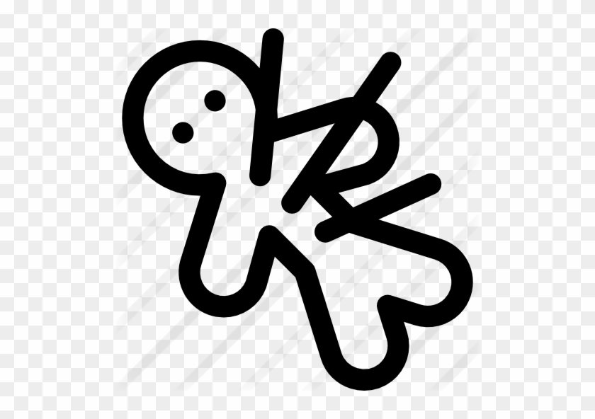 Voodoo Free Icon - Voodoo Free Icon #1574410
