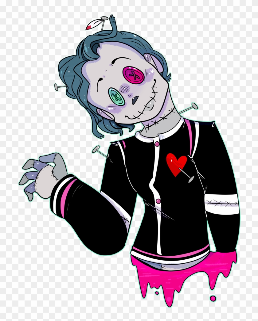 Hoodude Voodoo By Milky-pop - Hoodude Voodoo By Milky-pop #1574434