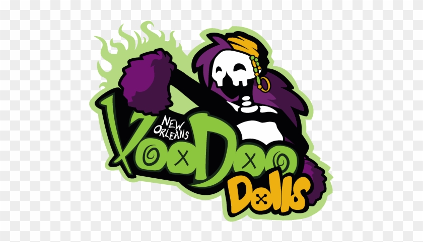 An Identity Was Also Created For The New Orleans Voodoo - An Identity Was Also Created For The New Orleans Voodoo #1574435