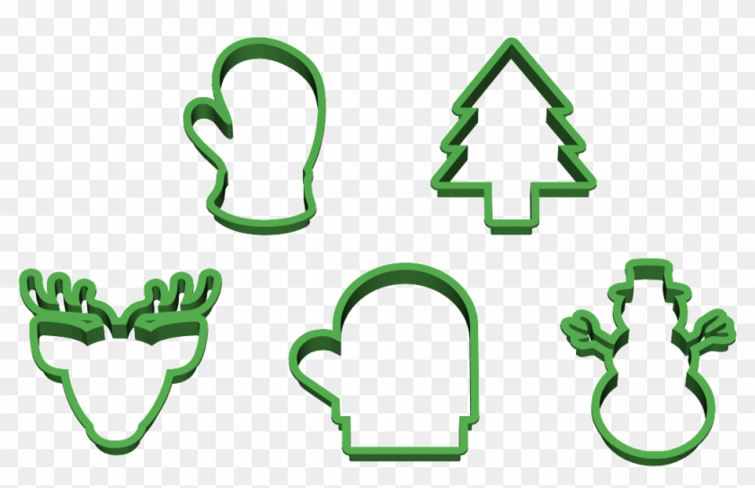 Voodoo Cookie Cuters 3d Printing Shopify - Voodoo Cookie Cuters 3d Printing Shopify #1574436