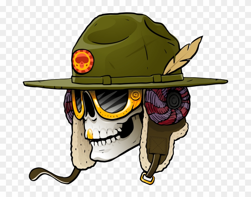 Voodoo Rangerverified Account - Voodoo Rangerverified Account #1574459