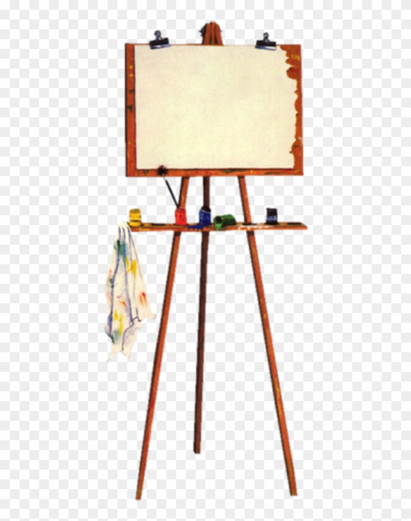 Easel Painter Retro Vintage Freetoedit - Easel Painter Retro Vintage Freetoedit #1574481