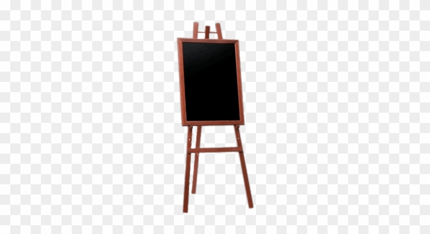 Blackboard On Easel - Blackboard On Easel #1574489