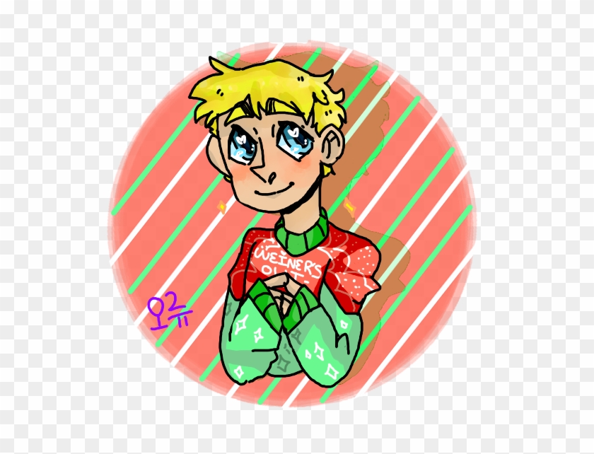 Butters Xmas Pfp By Fragile-error - Butters Xmas Pfp By Fragile-error #1574544