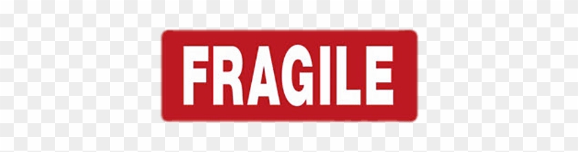 Download Fragile Label Transparent Png - Download Fragile Label Transparent Png #1574549
