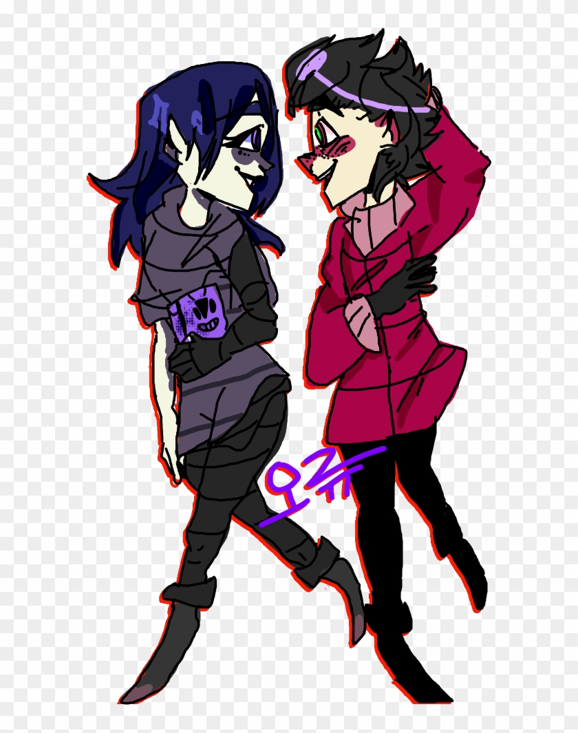 Human Tak And Zim By Fragile-error - Human Tak And Zim By Fragile-error #1574574