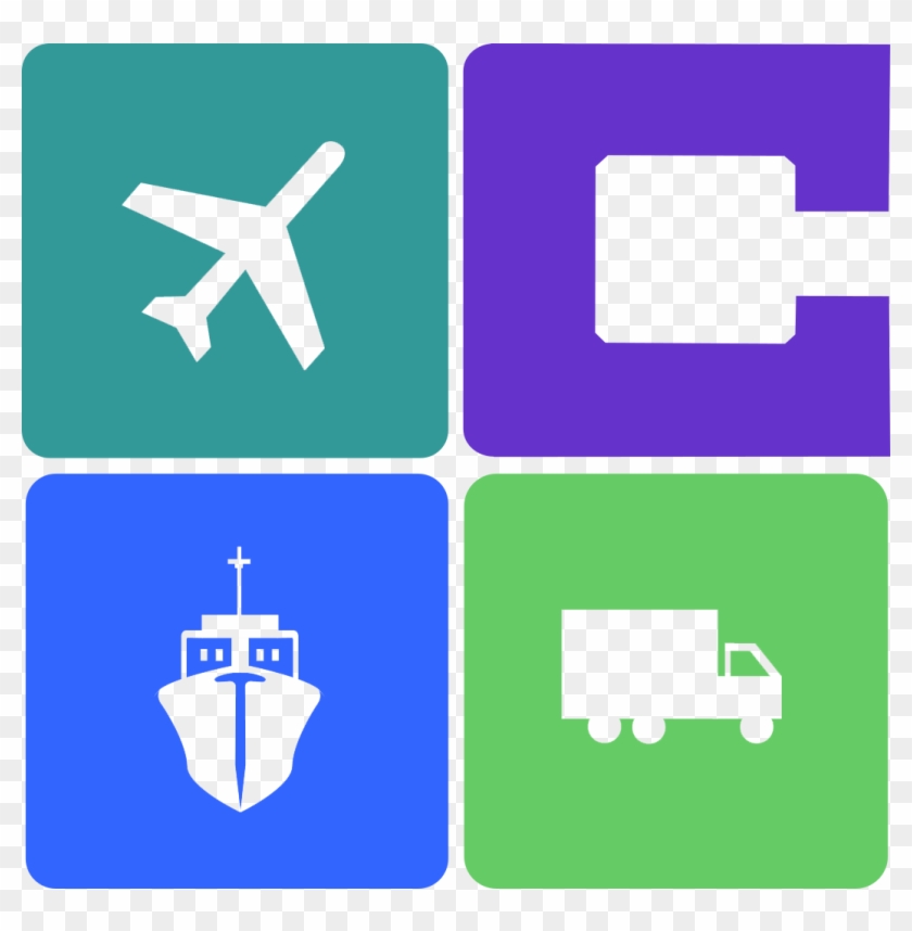 Parcel Clipart Freight Forwarder - Parcel Clipart Freight Forwarder #1574594