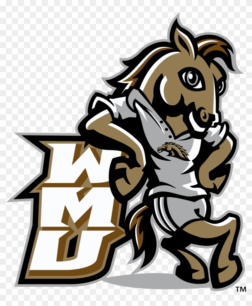 Broncos Vector Drawing - Broncos Vector Drawing #1574656