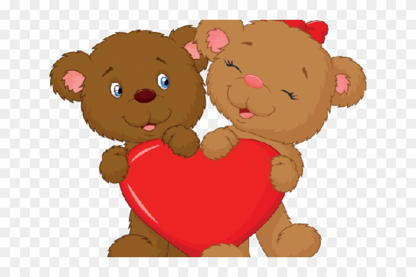 Heart Shaped Clipart Red Heart - Heart Shaped Clipart Red Heart #1574688