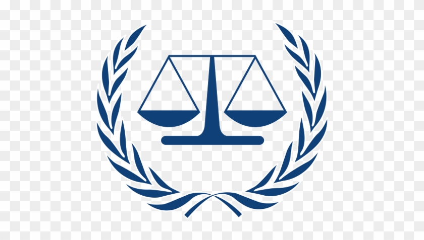 Logo Of The International Criminal Court - Logo Of The International Criminal Court #1574717