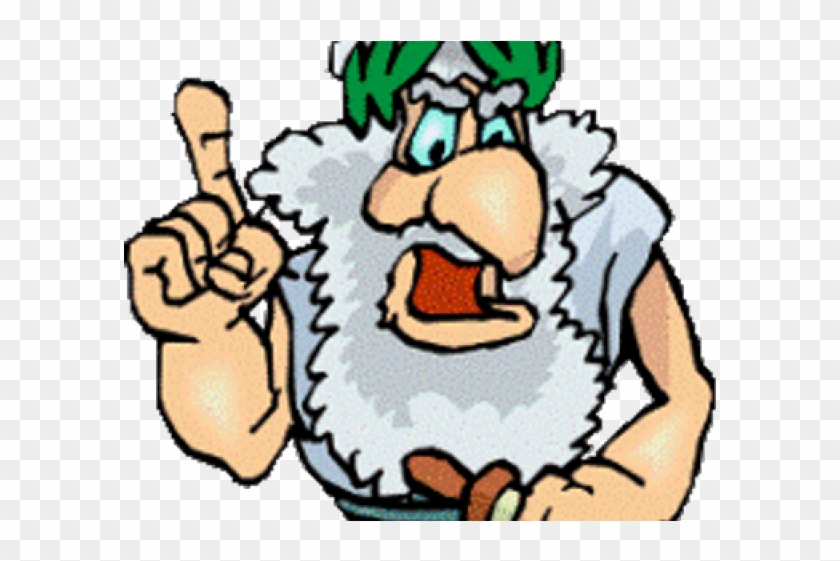 Philosopher Clipart Transparent - Philosopher Clipart Transparent #1574775