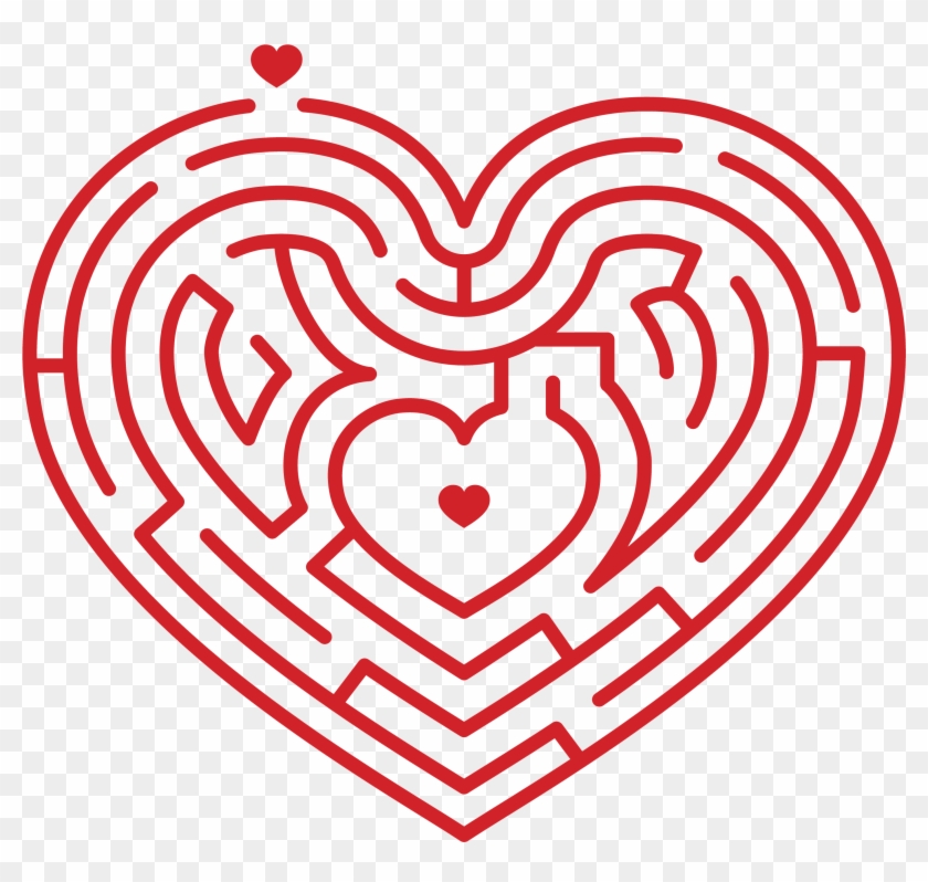 The Online Dating Labyrinth - The Online Dating Labyrinth #1574811