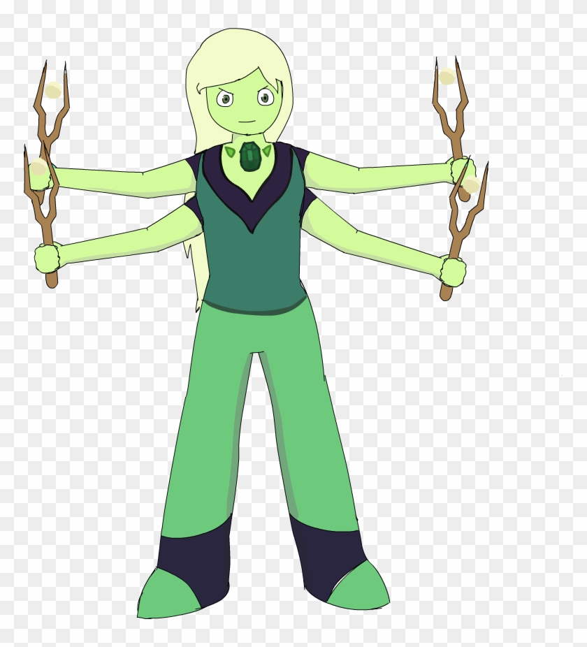 Emerald Steven Universe Gem Fusion Persona By - Emerald Steven Universe Gem Fusion Persona By #1574857