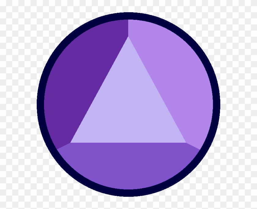 Gemstone Clipart Purple Gem - Gemstone Clipart Purple Gem #1574862