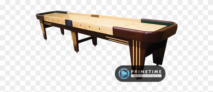 Chicago Shuffleboard Table By Venture Shuffleboard - Chicago Shuffleboard Table By Venture Shuffleboard #1574888