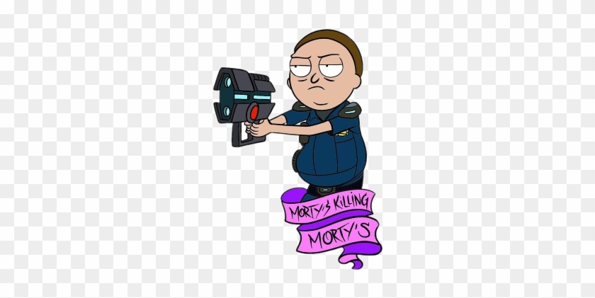 Rickandmorty Police Cop Law Freetoedit - Rickandmorty Police Cop Law Freetoedit #1574919