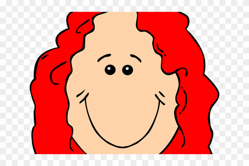 Ginger Clipart Woman - Ginger Clipart Woman #1575129
