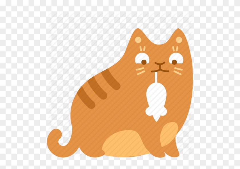 Cat Clipart Rat - Cat Clipart Rat #1575162