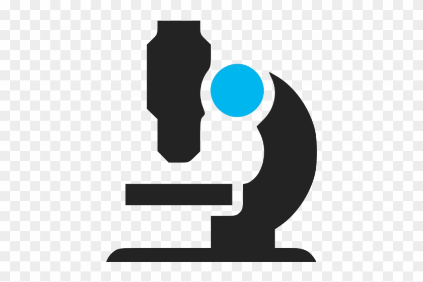 Microscope Clipart Description - Microscope Clipart Description #1575214