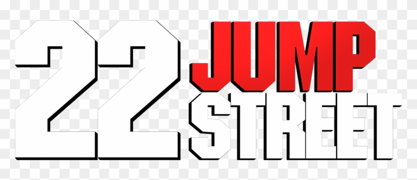 22 Jump Street Clipart - 22 Jump Street Clipart #1575266