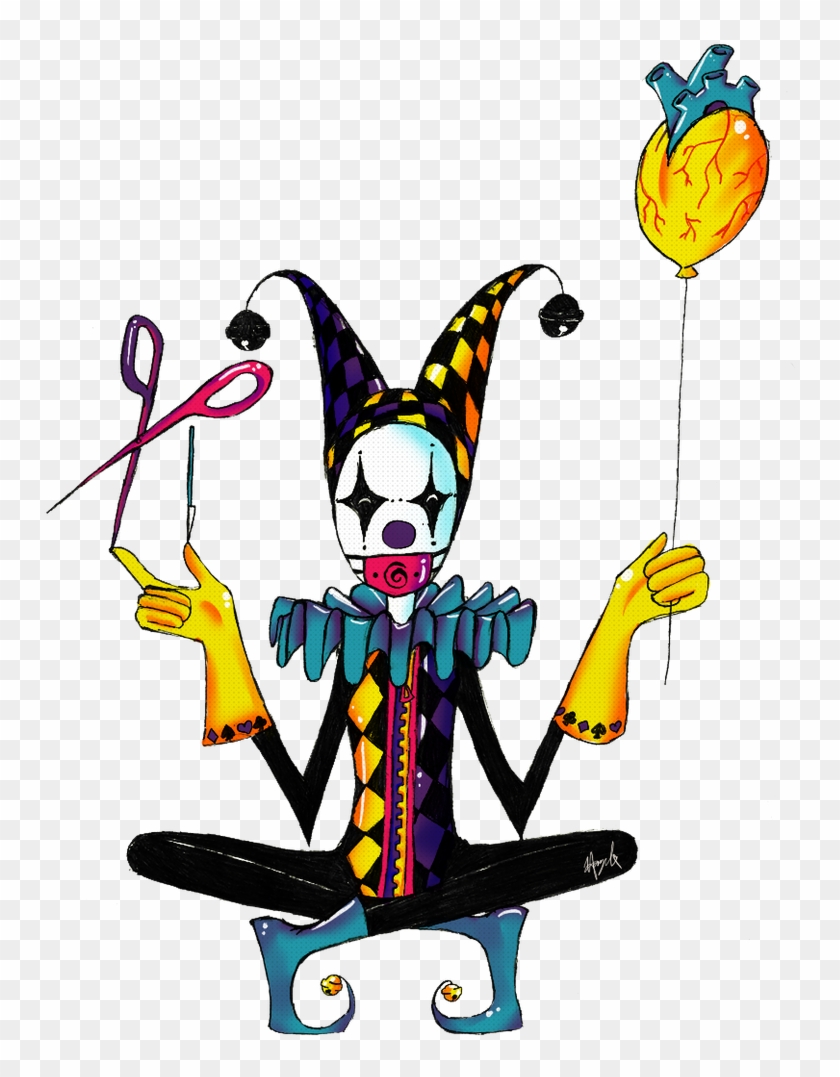 Masked Circus - Masked Circus #1575271