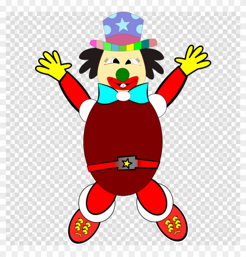 Clown Clipart Joker Clown - Clown Clipart Joker Clown #1575276