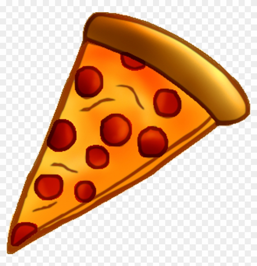 Pizza Slice Clipart 1 - Pizza Slice Clipart 1 #1575279