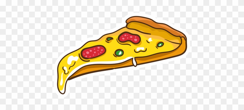 Pepperoni Transparent Clip Art - Pepperoni Transparent Clip Art #1575281