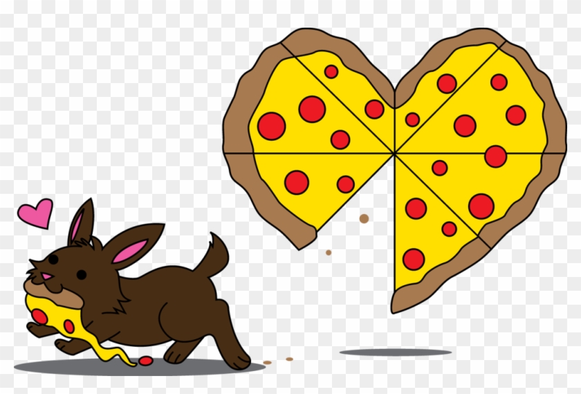 You've Stolen A Pizza My Heart By Dezu The Shaman On - You've Stolen A Pizza My Heart By Dezu The Shaman On #1575292