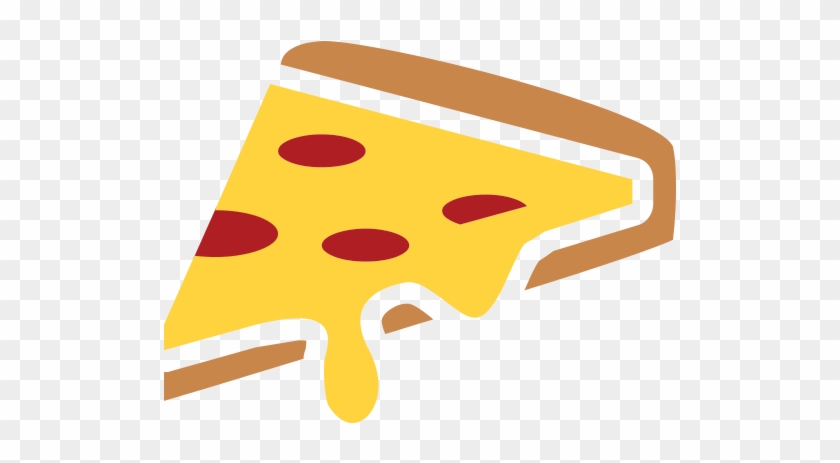 Slice Of Pizza Emoji For Facebook, Email & Sms - Slice Of Pizza Emoji For Facebook, Email & Sms #1575296